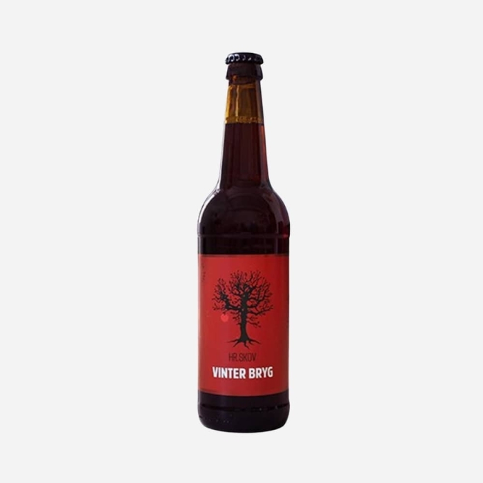Hr. Skov - Vinterbryg Øl