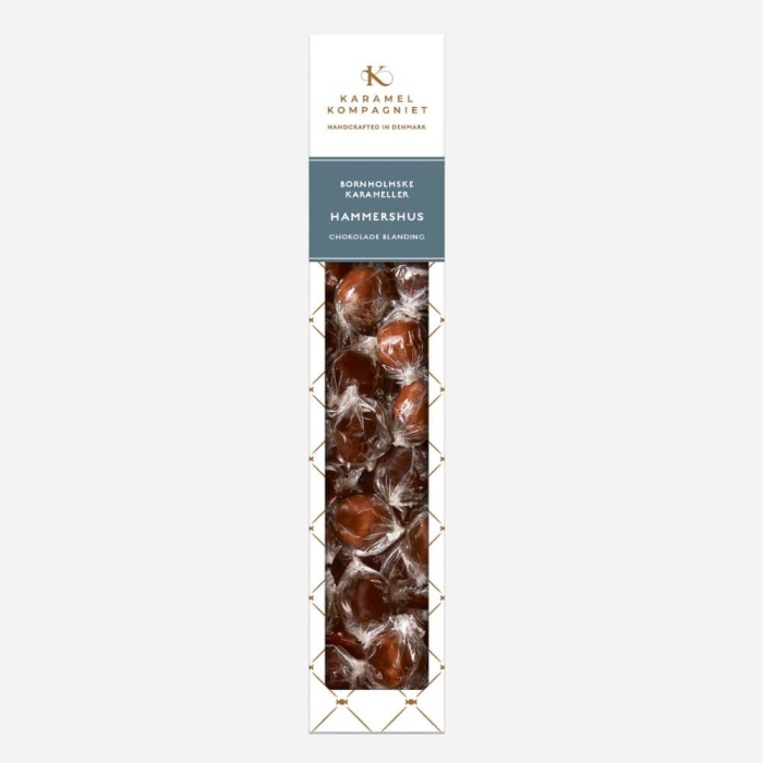 Chokoladekugler Hammerhus - Karamel Kompagniet