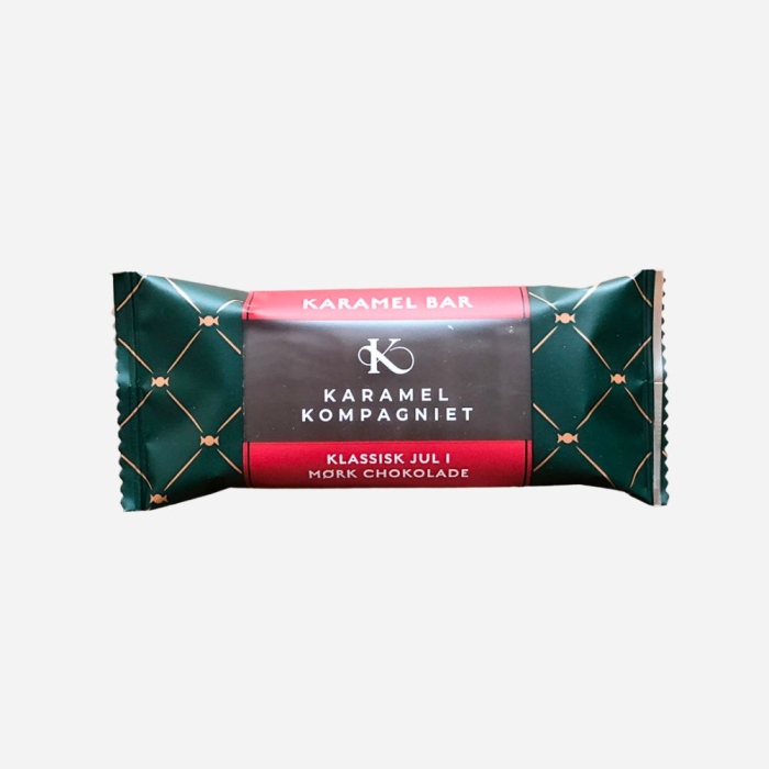 Karamel Bar Klassisk Jul - Karamel Kompagniet