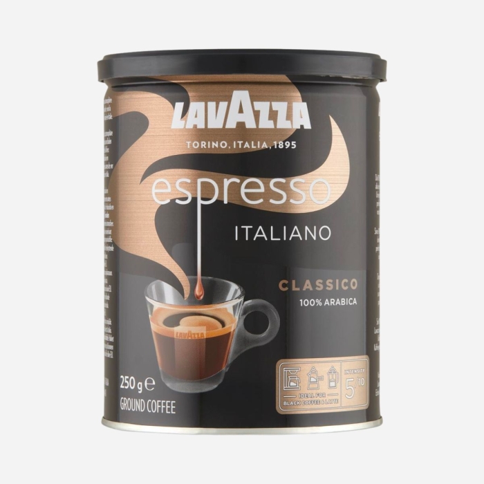 Espresso Italiano - LavAzza