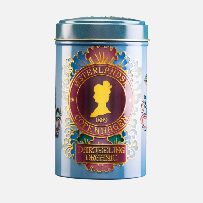 Darjeeling Organic Te - Østerlandsk Thehus