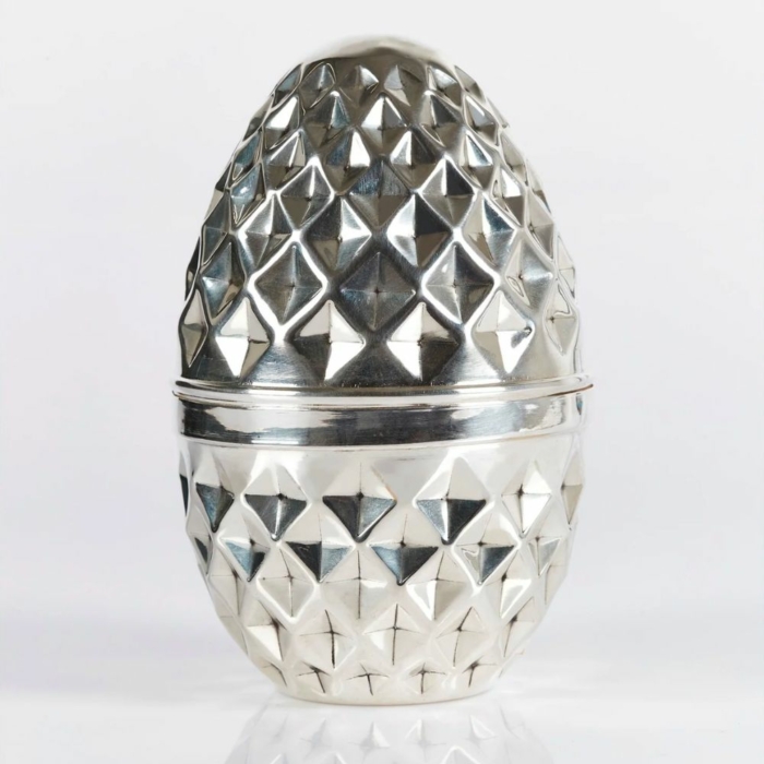 Silver Egg Grande - Summerbird