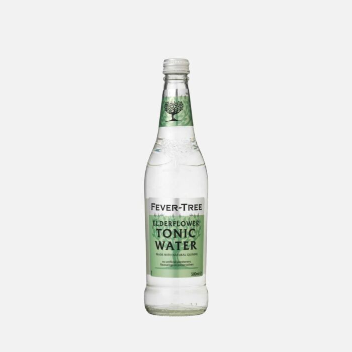 Elderflower tonic water - Fever-Tree