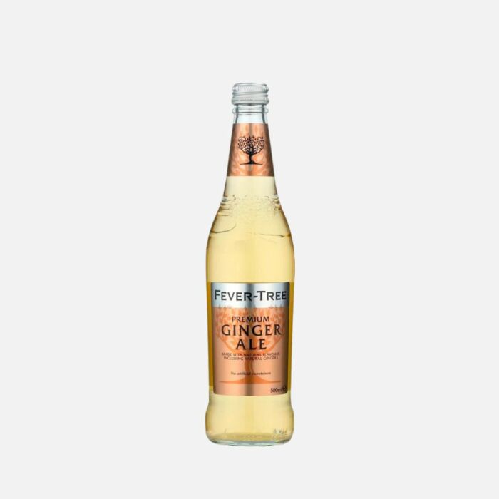 Ginger ale - Fever-Tree