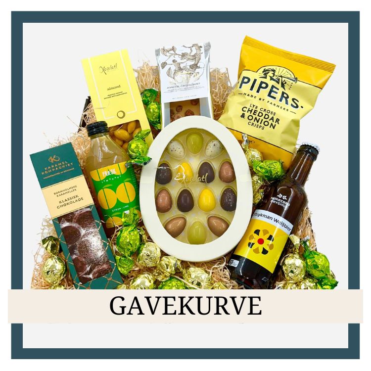 Påske gavekurve