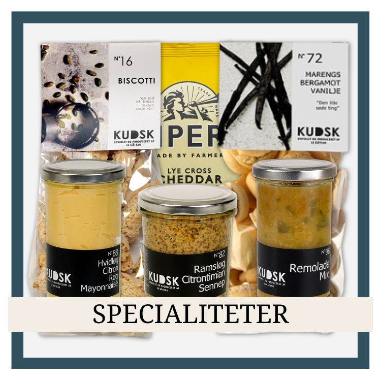Påske specialiteter