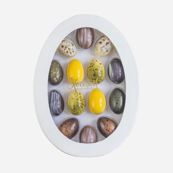 Easter Art 14 - Xocolatl