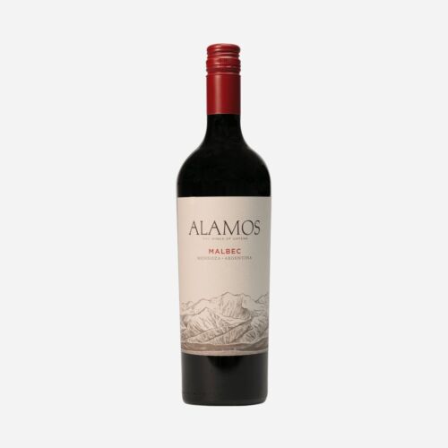 Rødvin Alamos Malbec