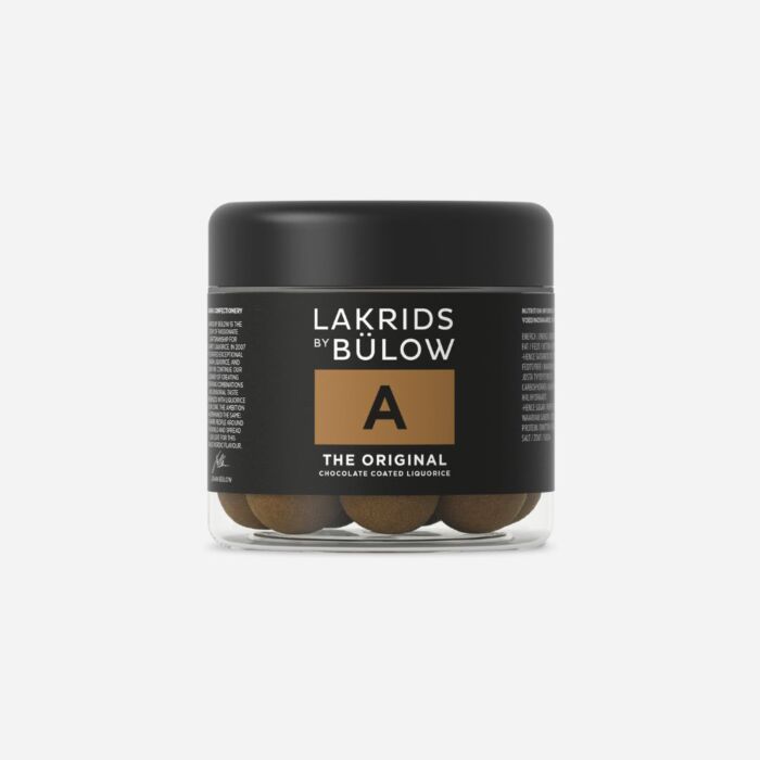 A - The Original - Lakrids by Bülow