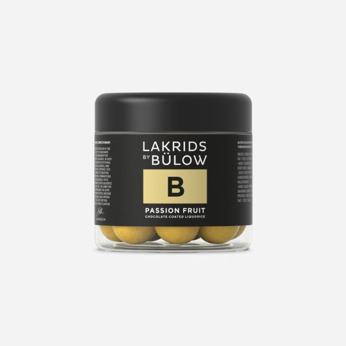 B - Passion Fruit - Lakrids by Bülow