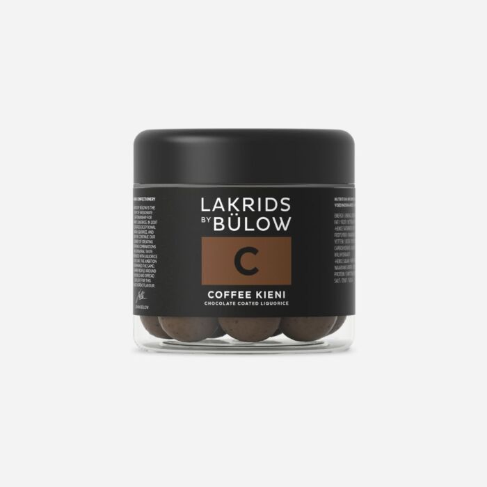 C - Coffee Kieni - Lakrids by Bülow