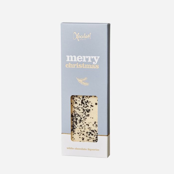 Merry christmas grey - Xocolatl