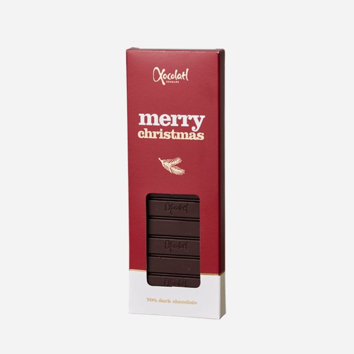 Merry Christmas Red - Xocolatl