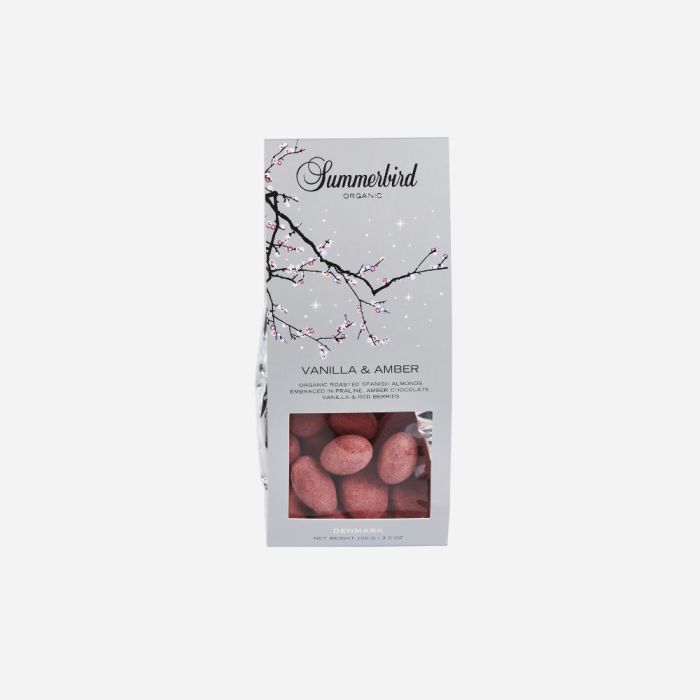 Vanilla & Amber - Summerbird
