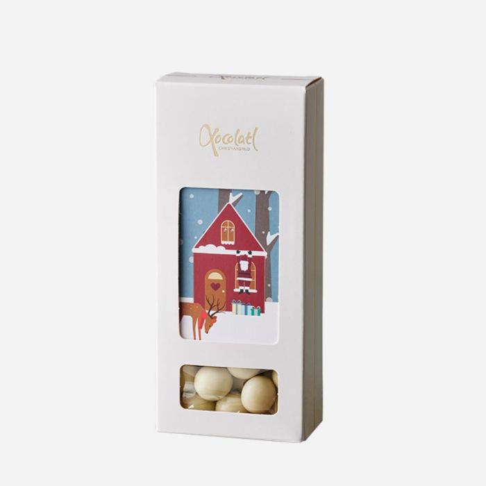 Christmas city hazelnut - Xocolatl