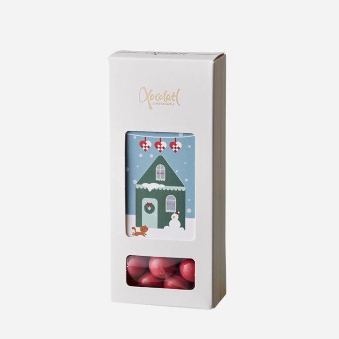 Christmas city liquorice - Xocolatl