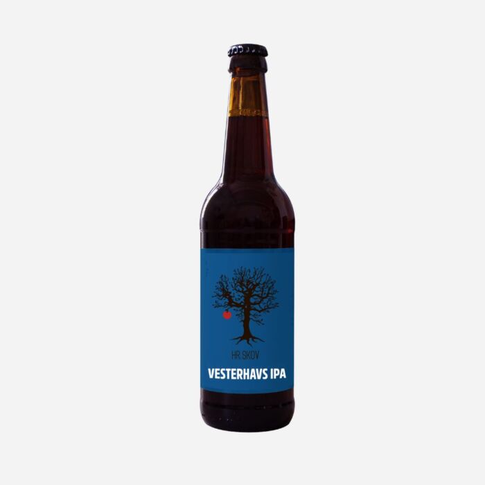 Vesterhavs IPA fra Hr. Skov