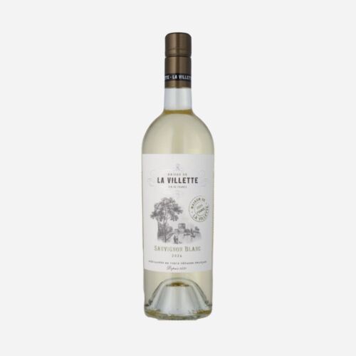 Sauvignon Blanc Maison de La Villette hvidvin
