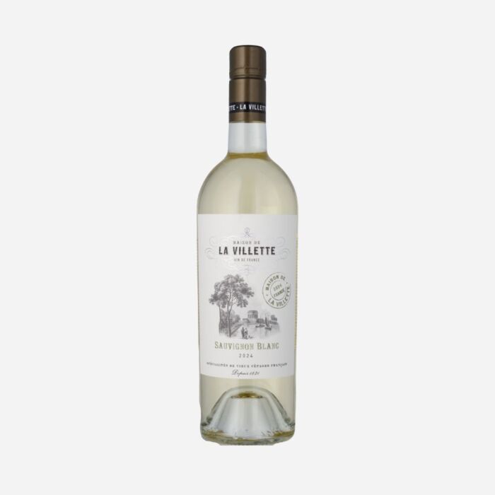 Sauvignon Blanc Maison de La Villette hvidvin