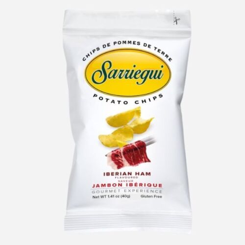 Sarriegui Iberiam Ham Chips